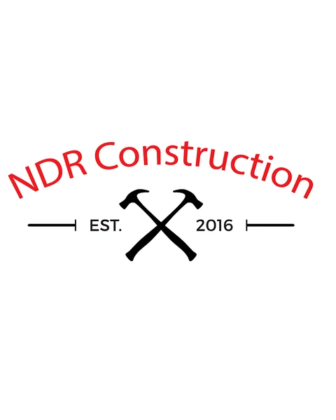 NDR Construction logo